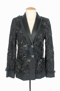Chanel jacket winter 2011