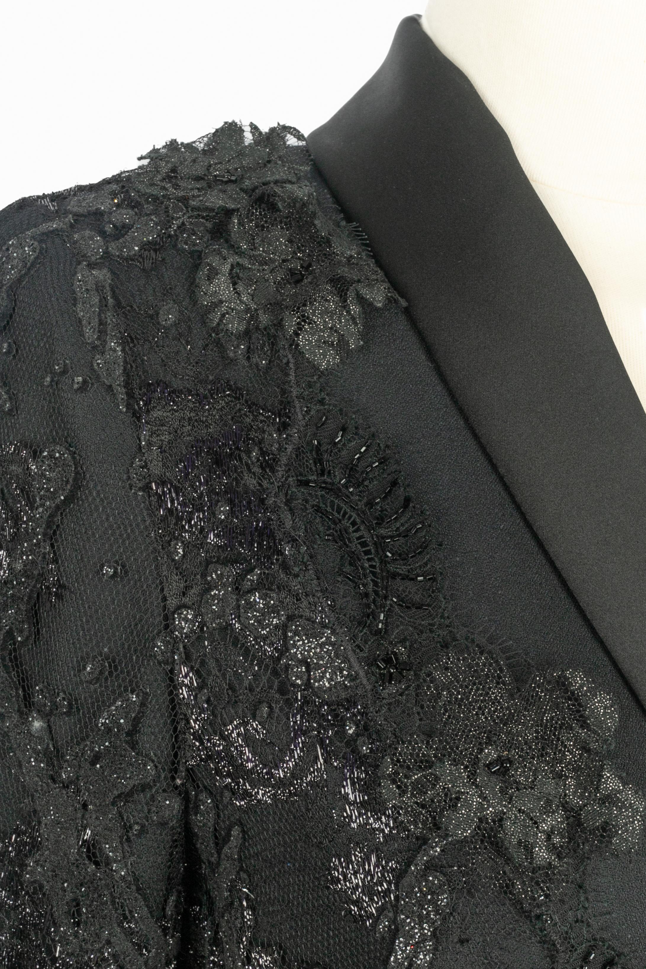 Chaqueta Chanel invierno 2011 en Excelente estado para la venta en SAINT-OUEN-SUR-SEINE, FR