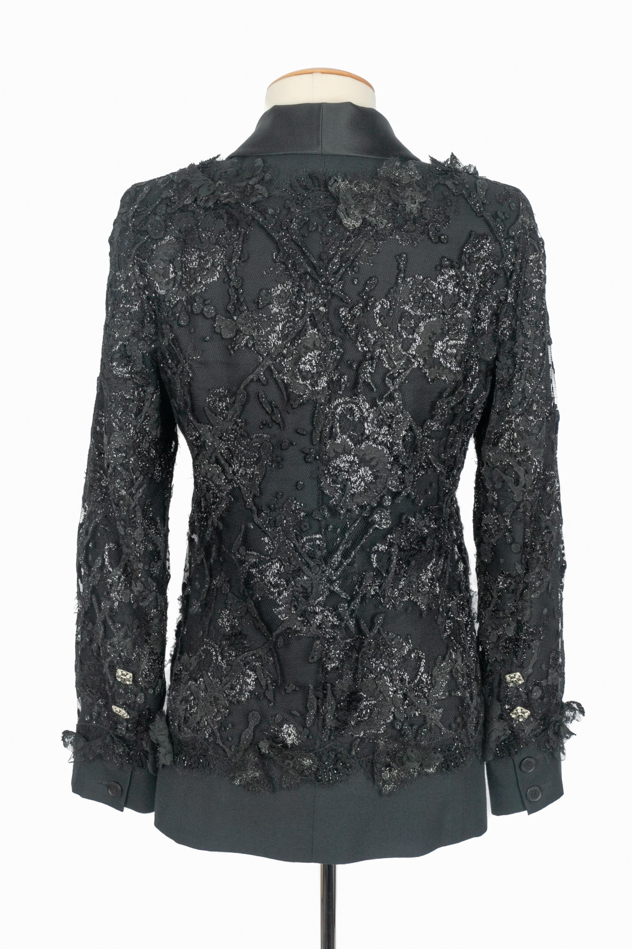 Chaqueta Chanel invierno 2011 en venta 2