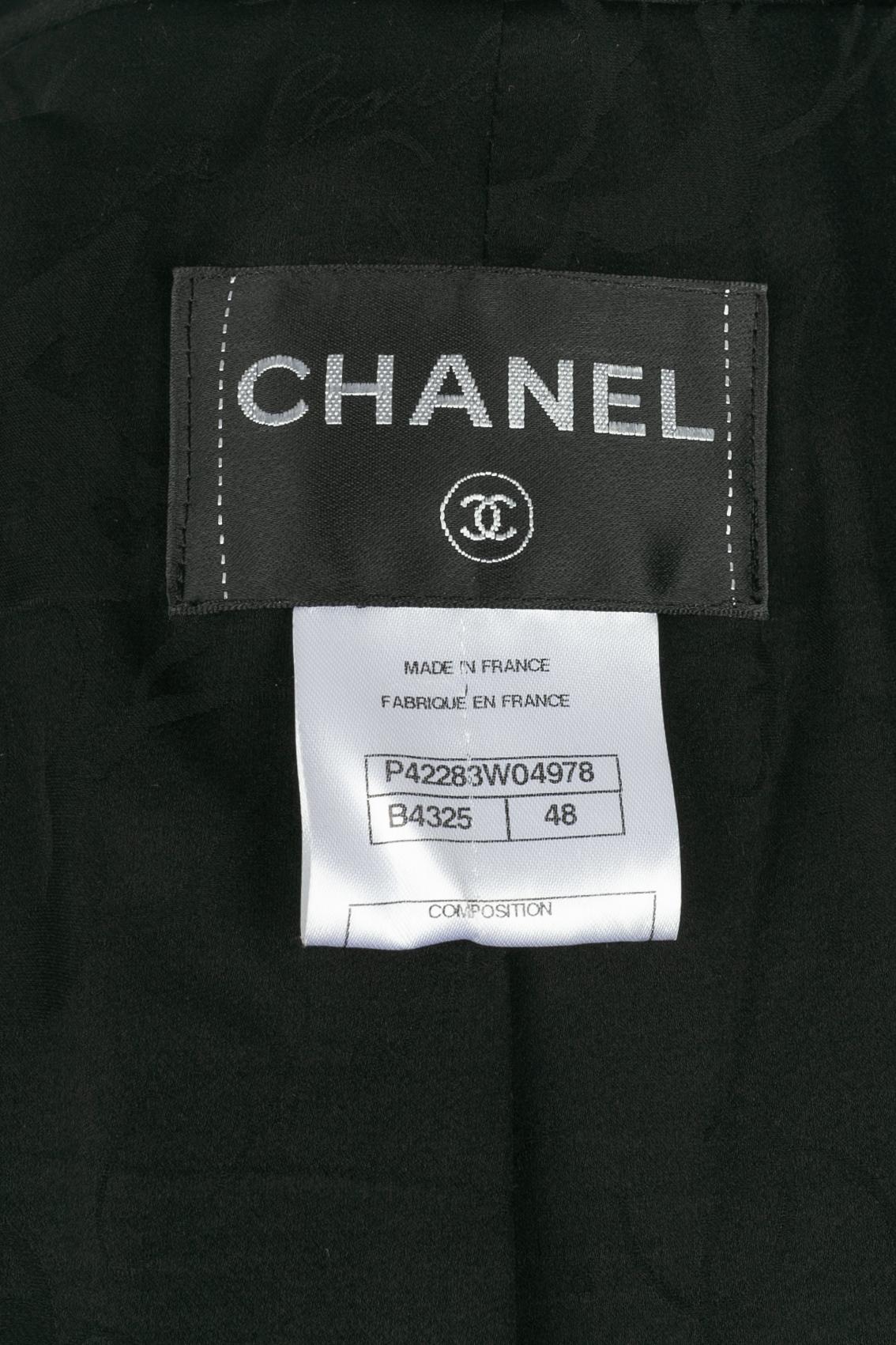 Chaqueta Chanel Invierno 2011 en venta 4
