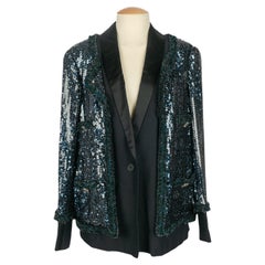 Chanel jacket Winter 2011