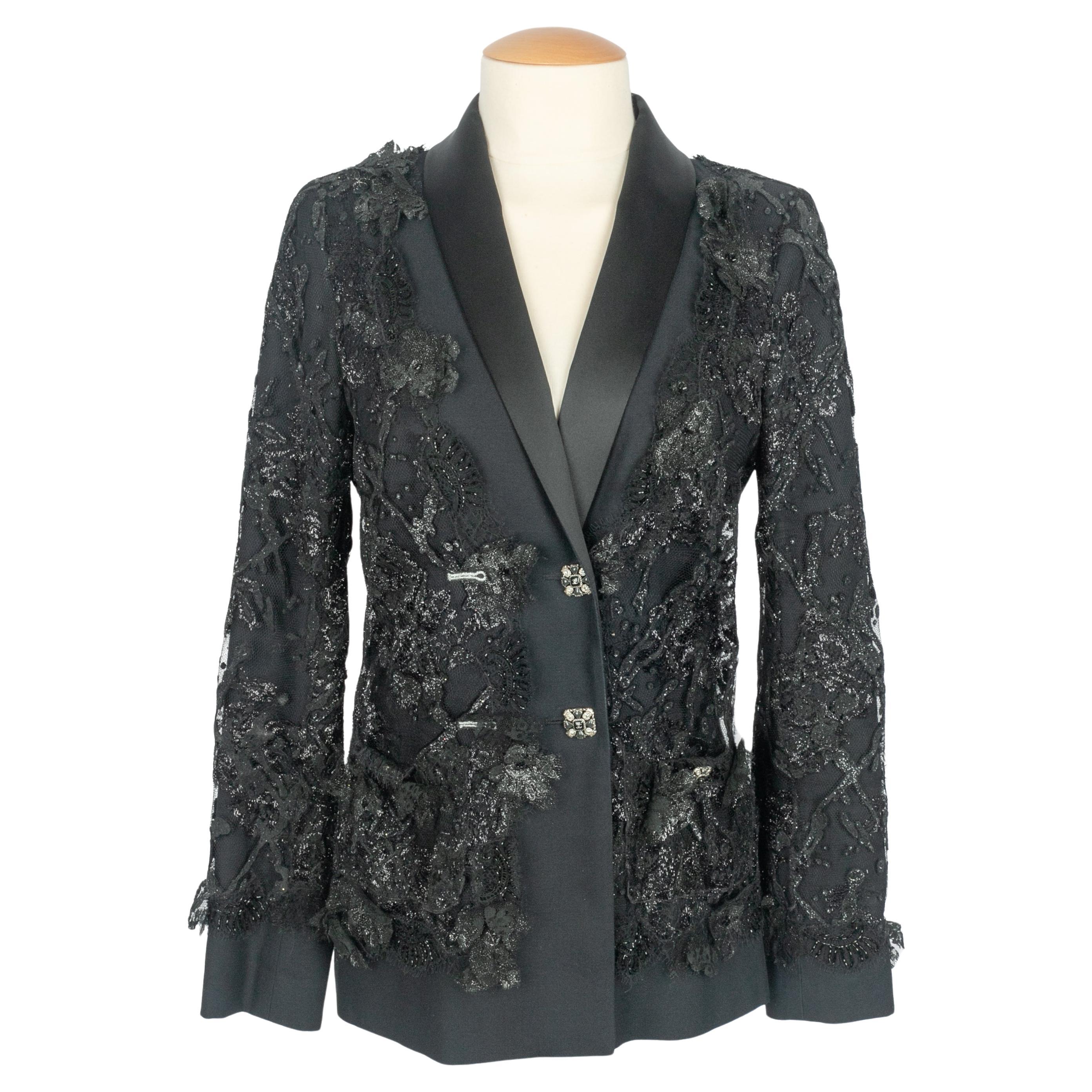 Giacca Chanel inverno 2011