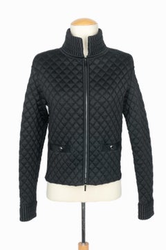 Chanel jacket winter 2013