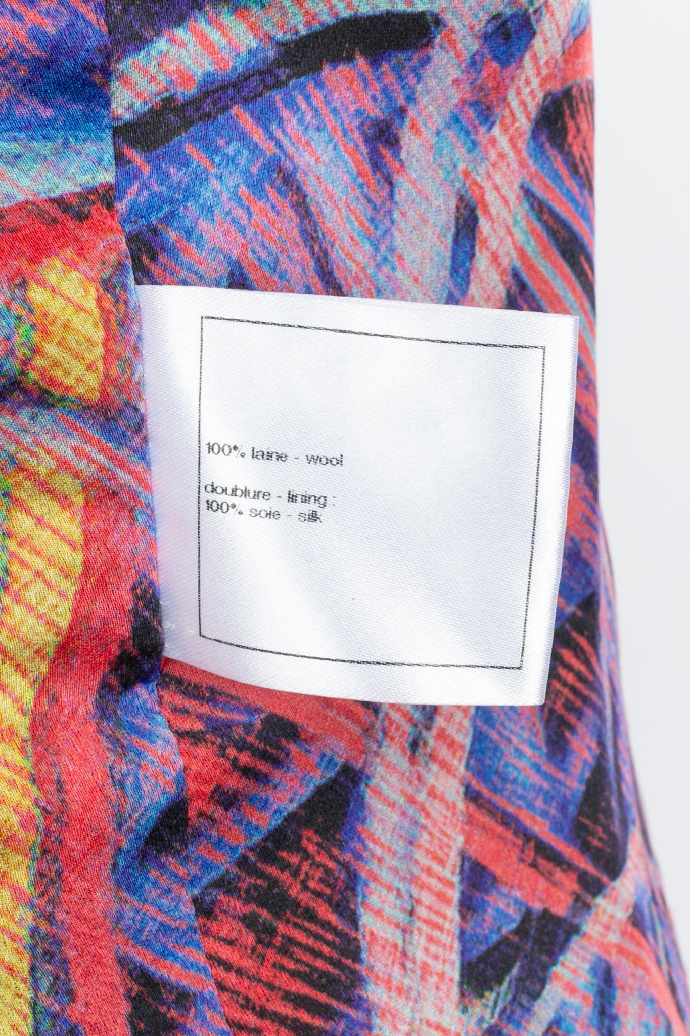 Chaqueta Chanel invierno 2014 en venta 6