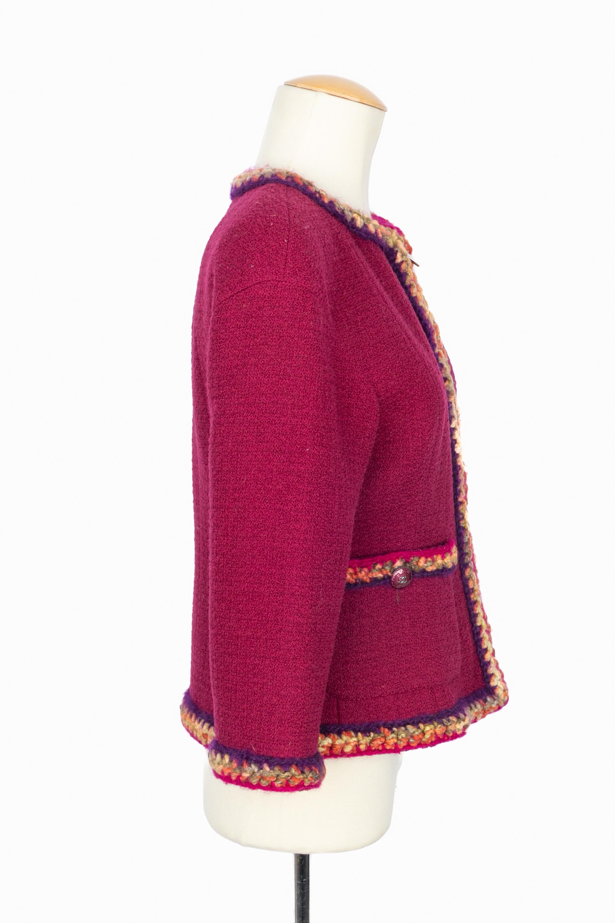 De las mujeres Chaqueta Chanel invierno 2014 en venta