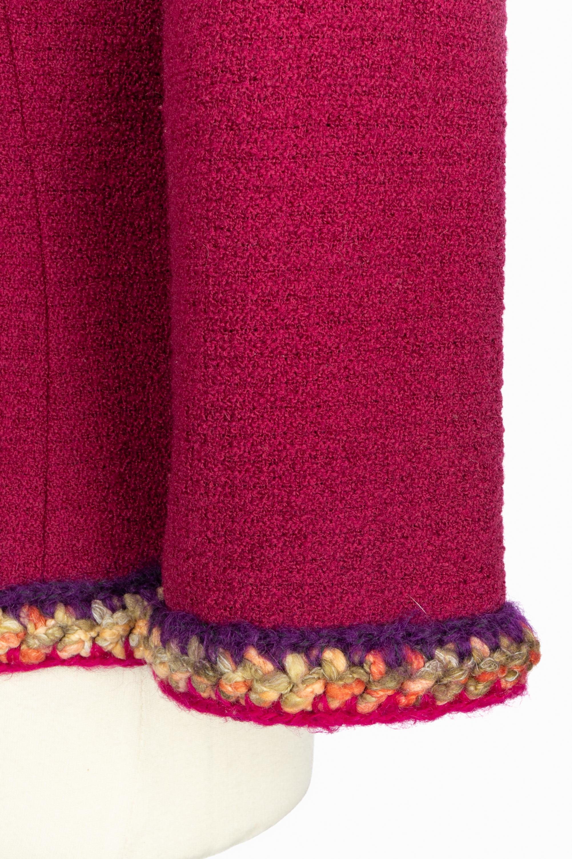 Chaqueta Chanel invierno 2014 en venta 1