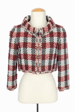 Chanel jacket Winter 2016