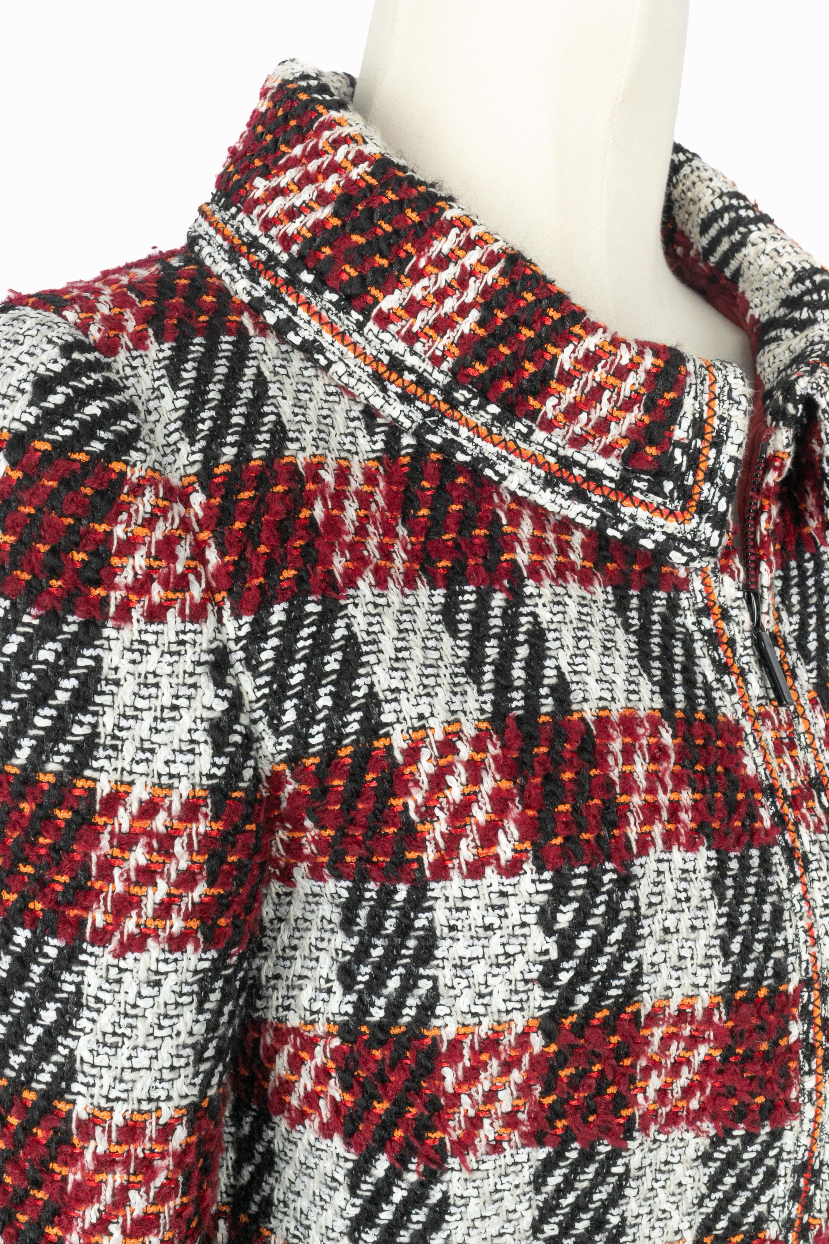 Giacca Chanel Winter 2016 In condizioni ottime in vendita a SAINT-OUEN-SUR-SEINE, FR