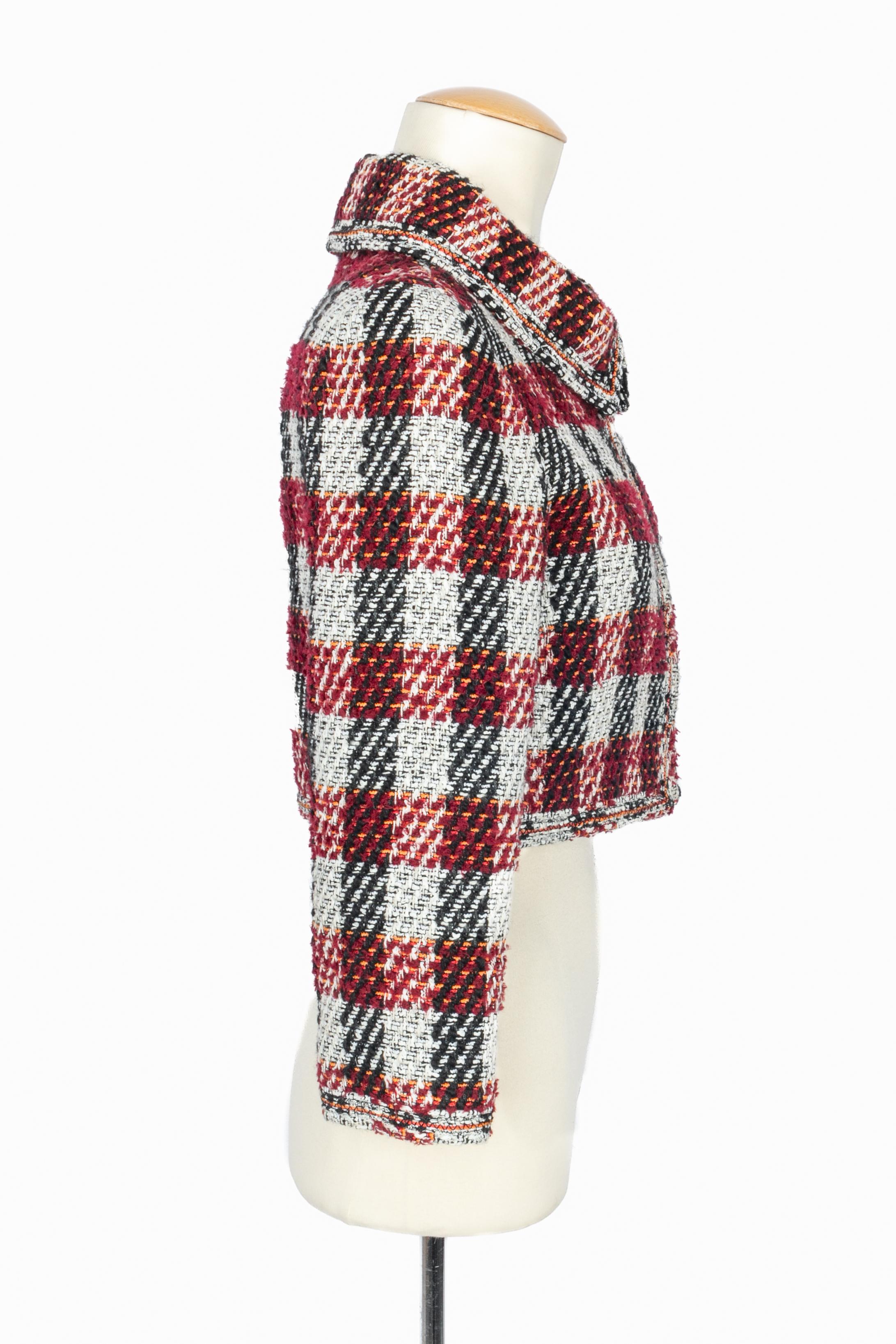 Donna Giacca Chanel Winter 2016 in vendita