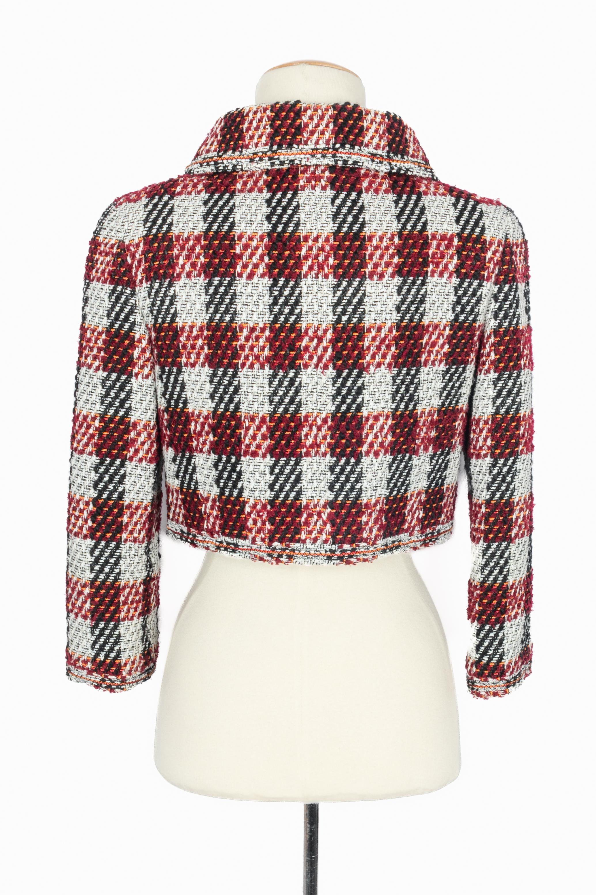 Giacca Chanel Winter 2016 in vendita 1