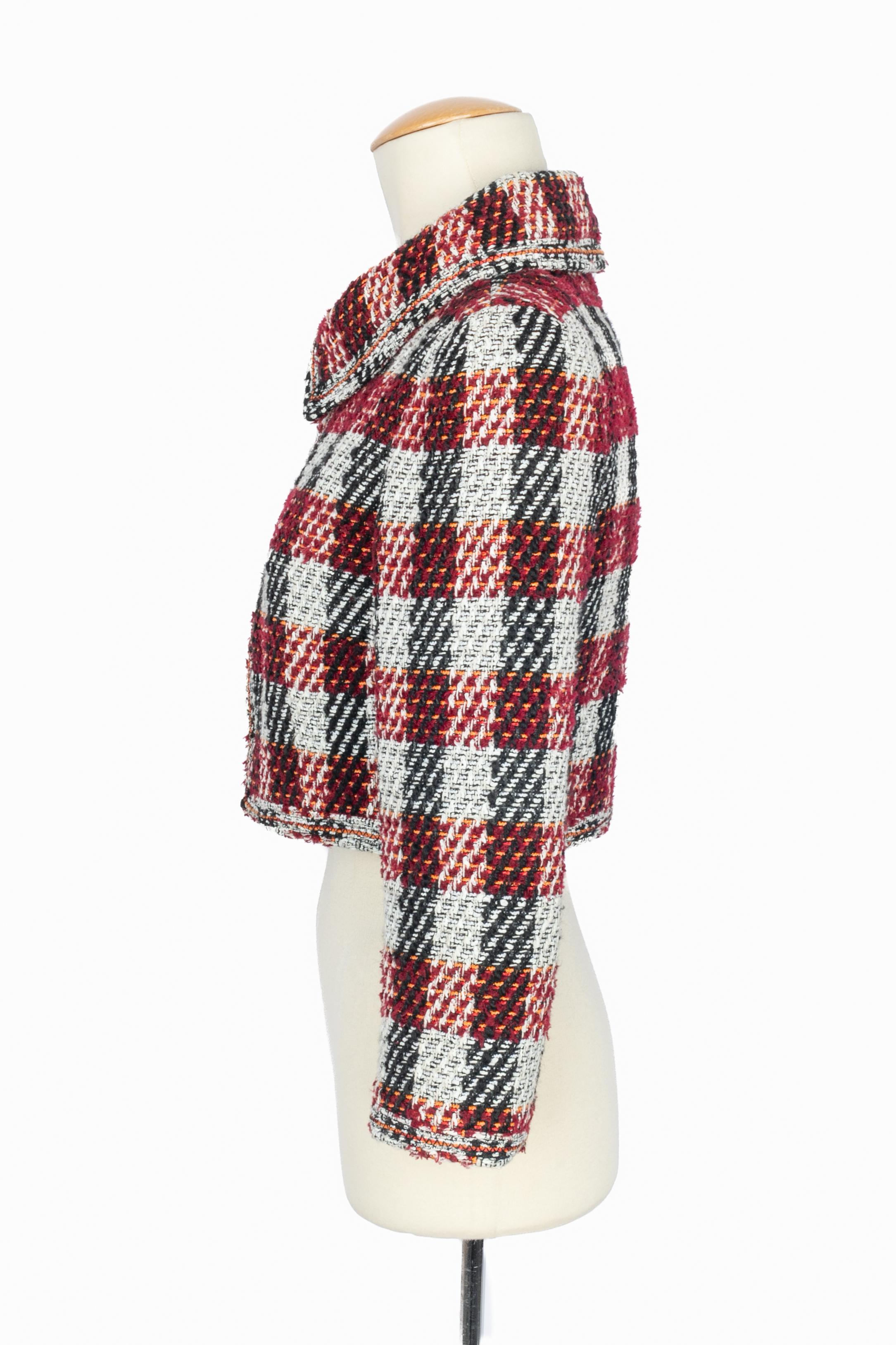 Giacca Chanel Winter 2016 in vendita 2