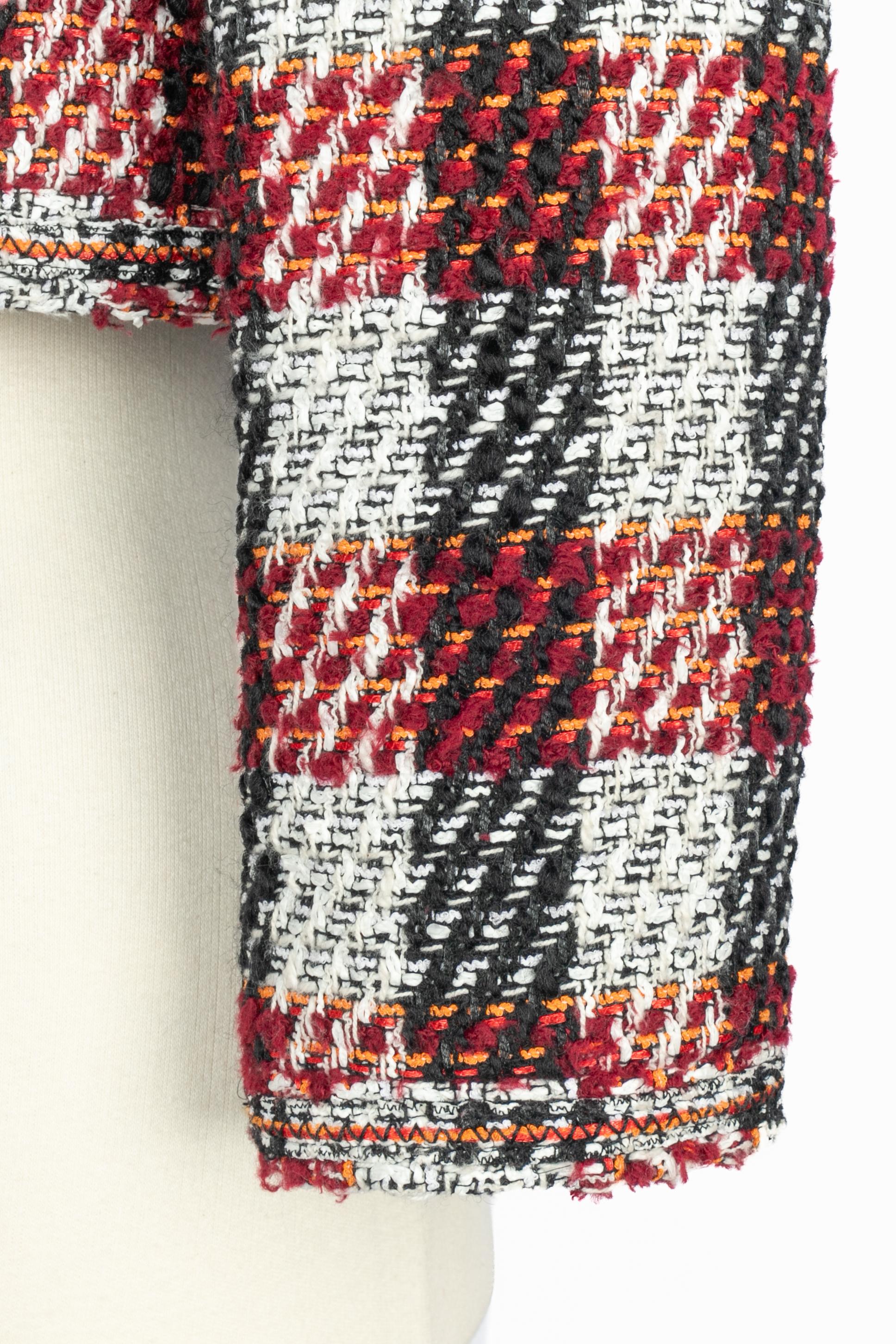 Giacca Chanel Winter 2016 in vendita 3