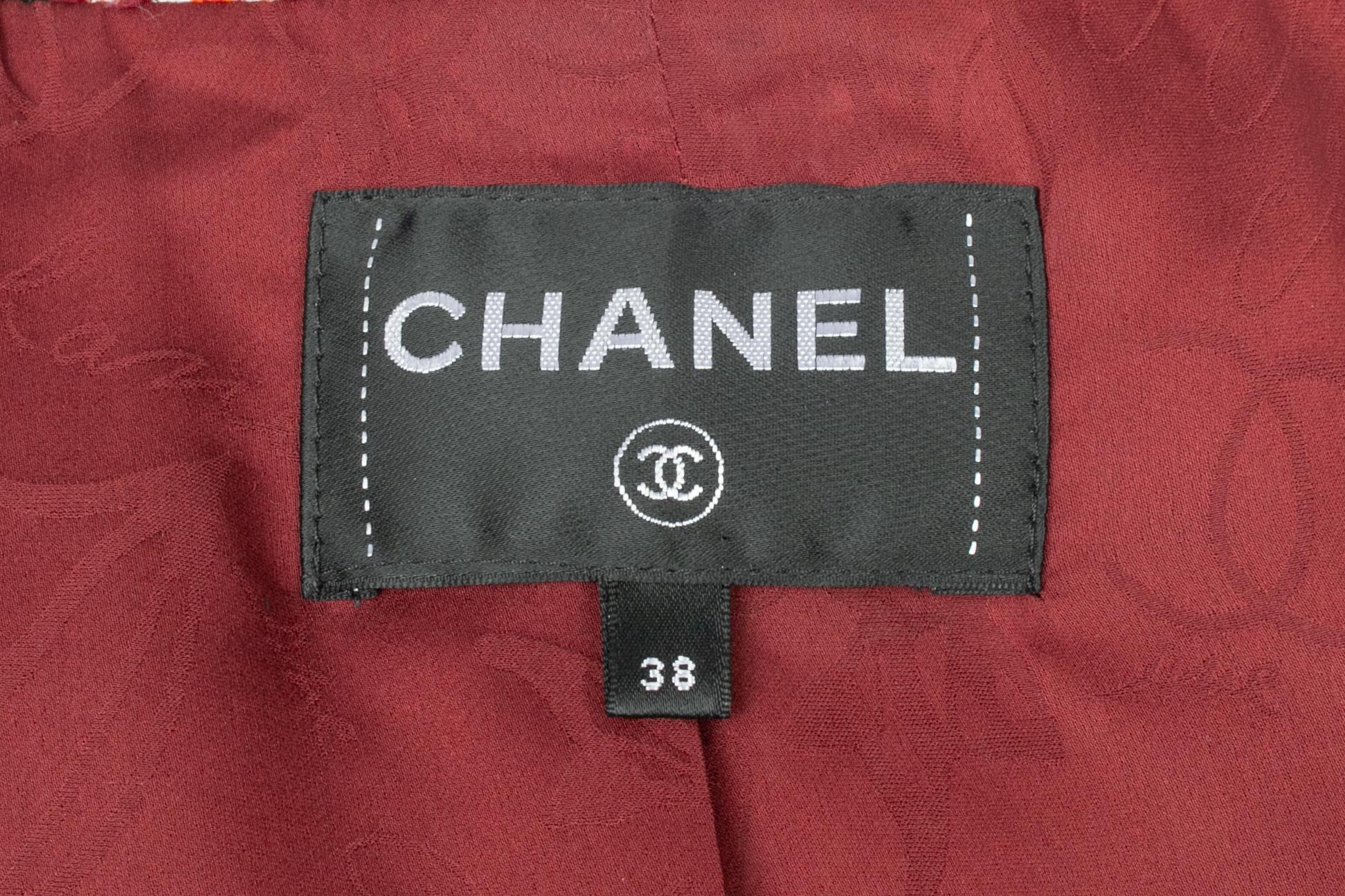 Giacca Chanel Winter 2016 in vendita 4