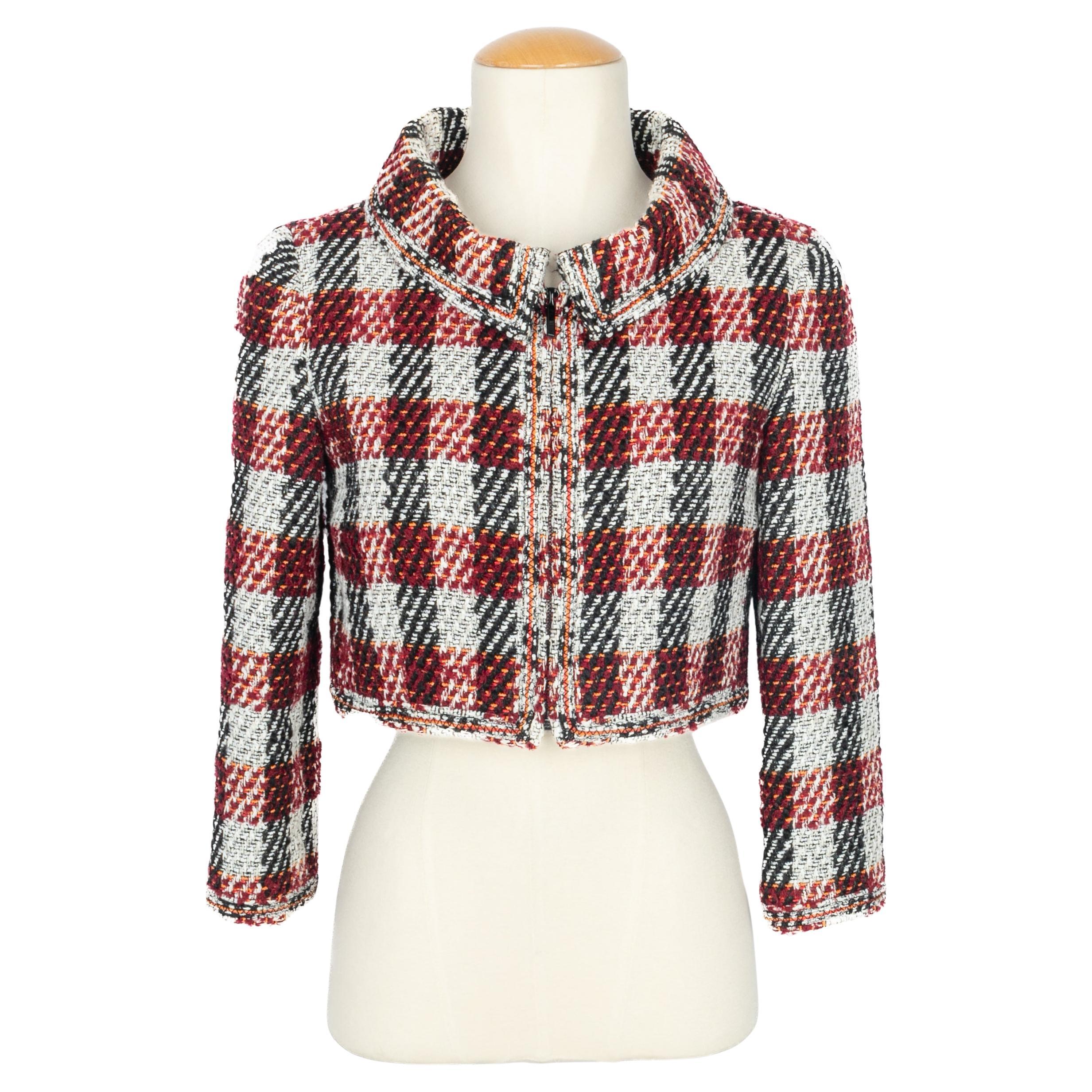 Chanel jacket Winter 2016