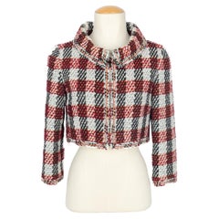 Chanel Jacke Winter 2016