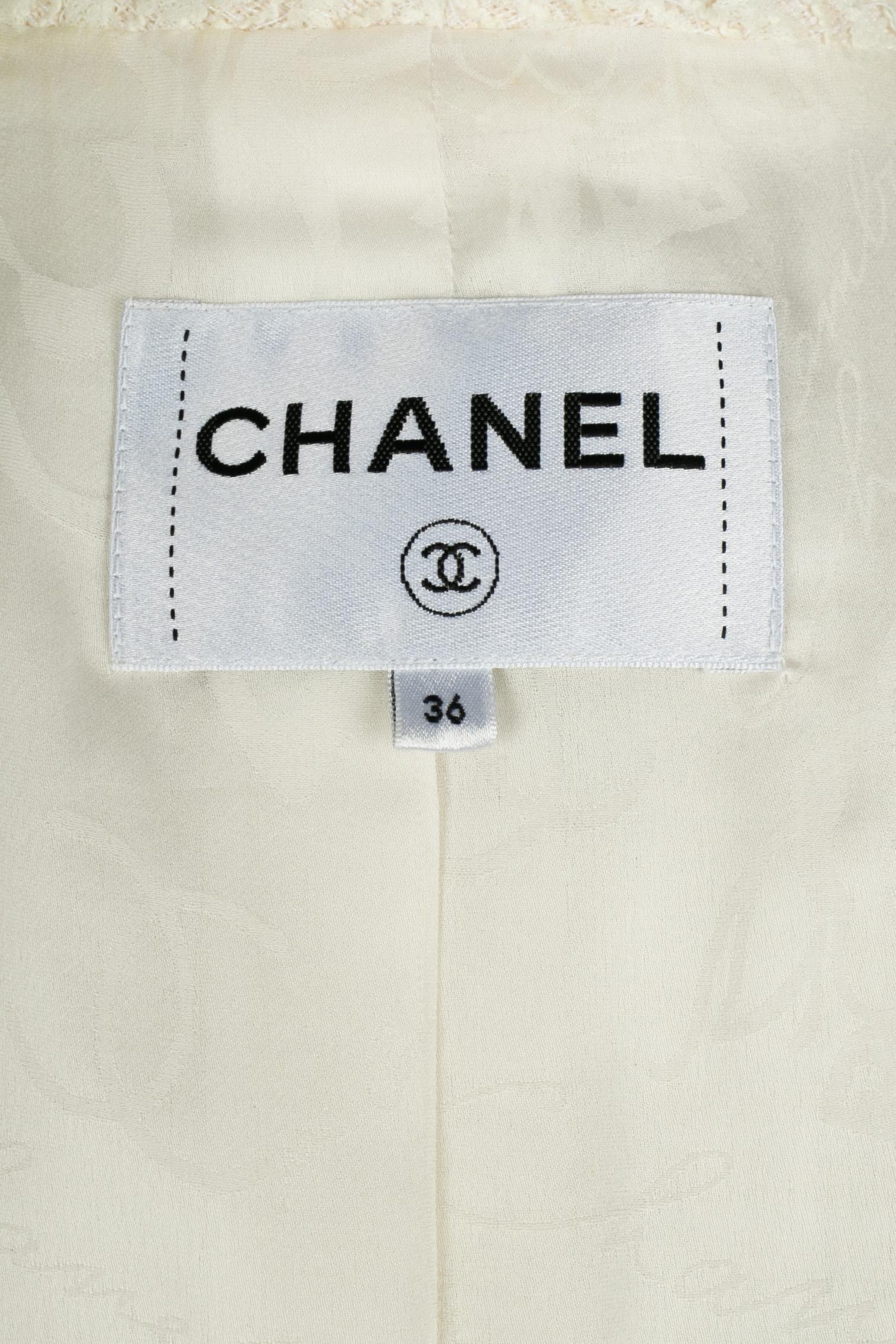 De las mujeres Chaqueta Chanel Invierno 2017 en venta