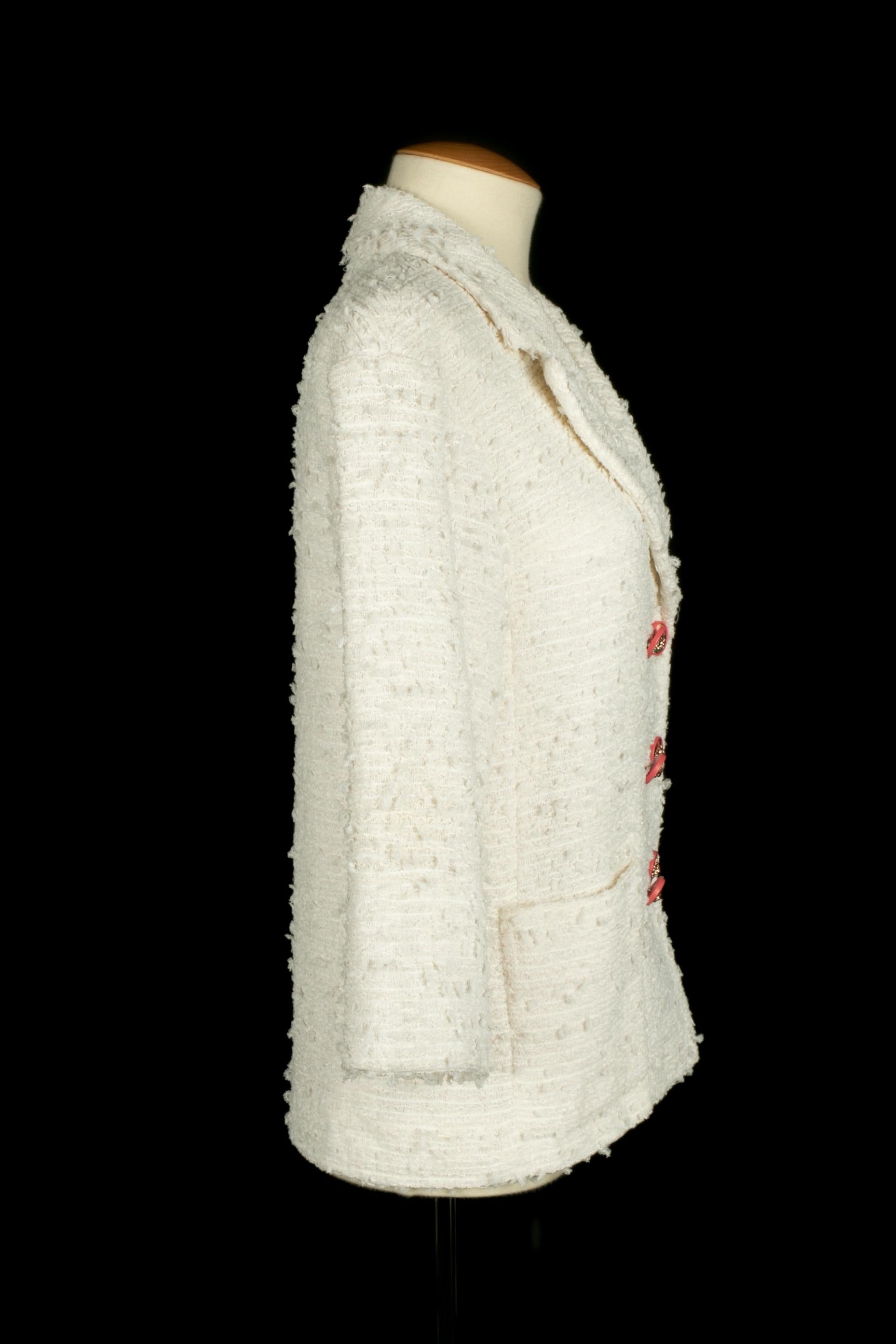Chaqueta Chanel Invierno 2017 en venta 2