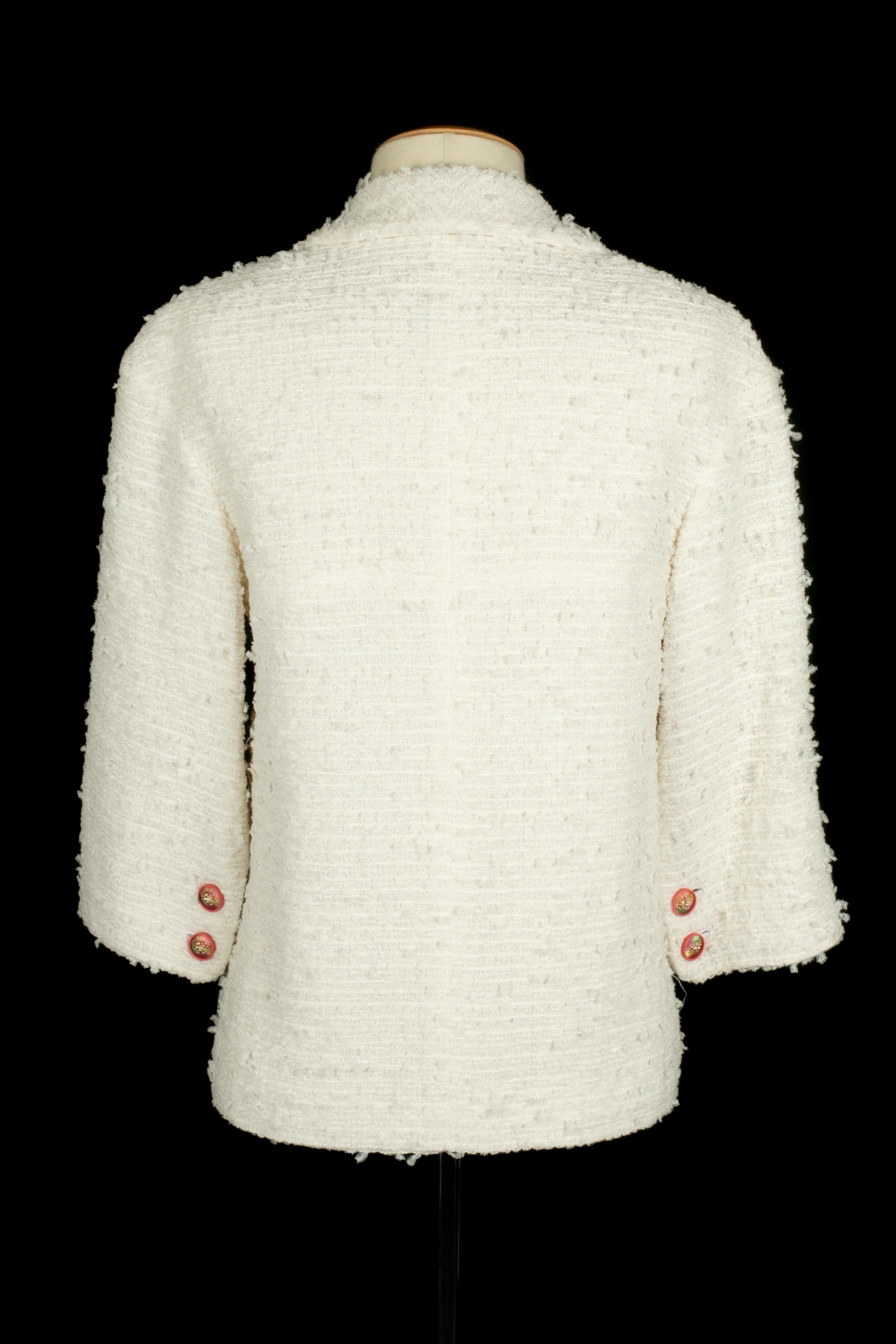Chaqueta Chanel Invierno 2017 en venta 3