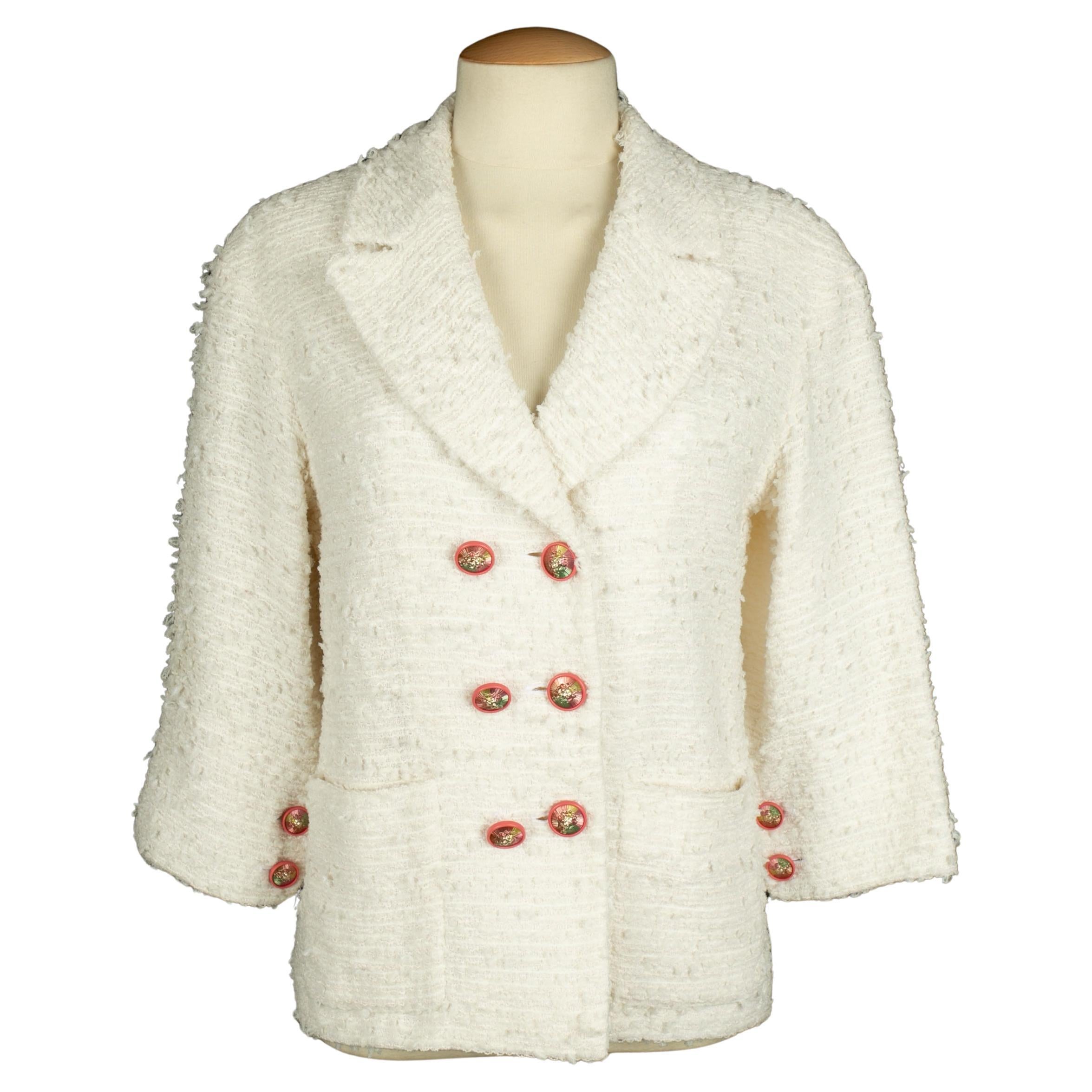 Chaqueta Chanel Invierno 2017