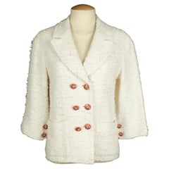 Chaqueta Chanel Invierno 2017