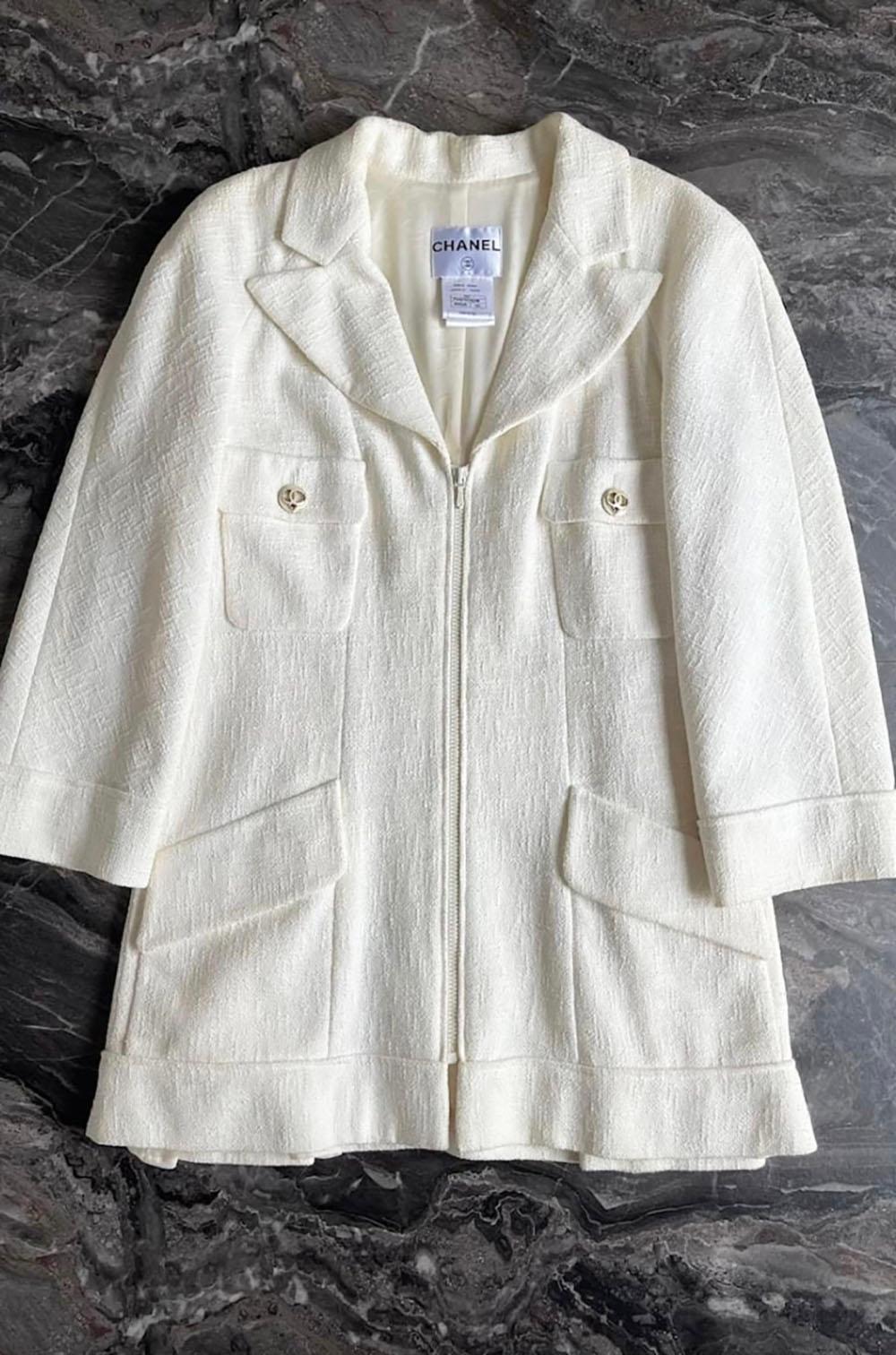 Veste Chanel de Paris / Collection MIAMI 5