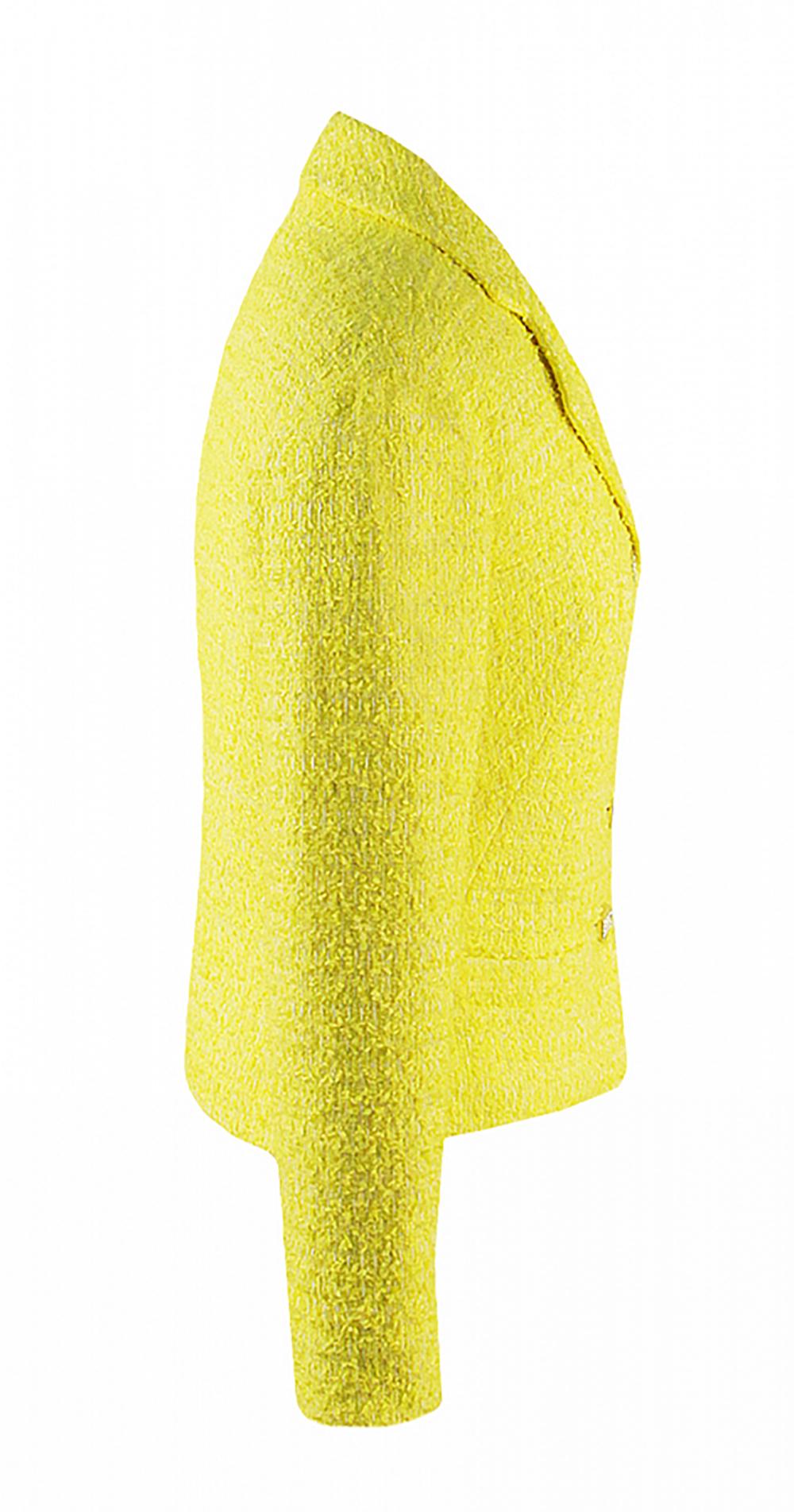 Chanel Jessica Parker Style Ribbon Tweed Jacket 3