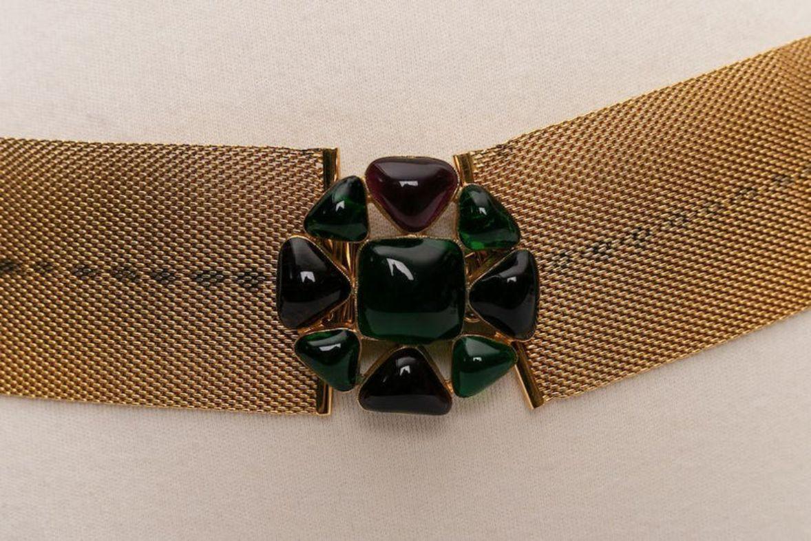Chanel Jewel Belt Fall Collection, 1996  5