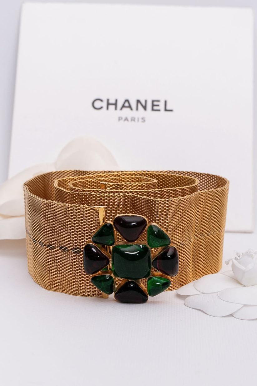 Chanel Jewel Belt Fall Collection, 1996  6