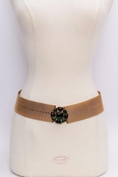 Chanel Jewel Belt Fall Collection, 1996