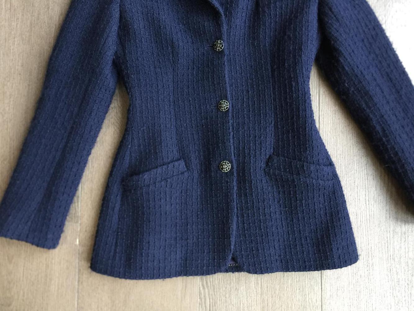 Chanel Jewel Buttons Lesage Tweed Jacket In New Condition In Dubai, AE