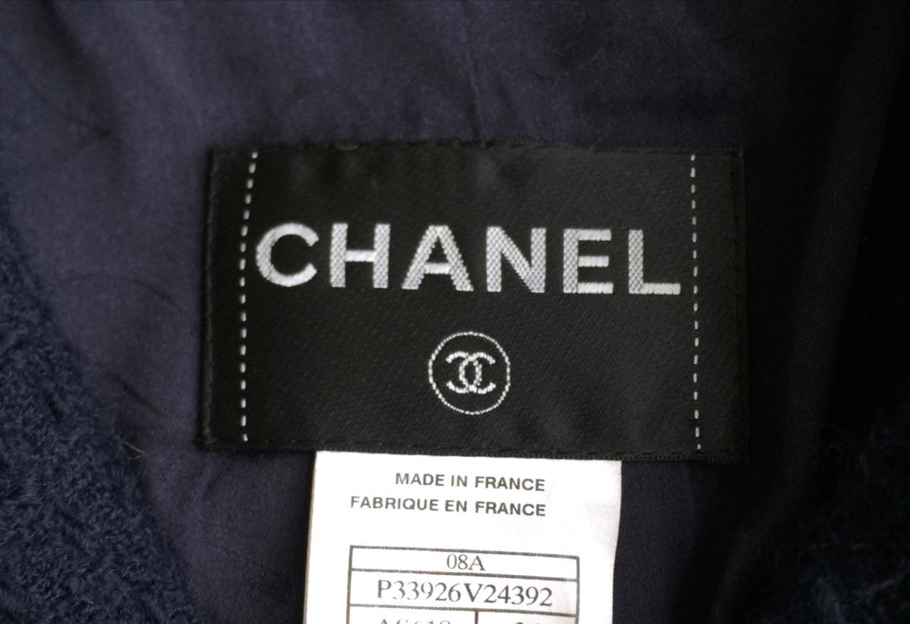 Chanel Jewel Buttons Lesage Tweed Jacket 3