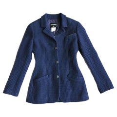 Chanel Jewel Buttons Lesage Tweed Jacket