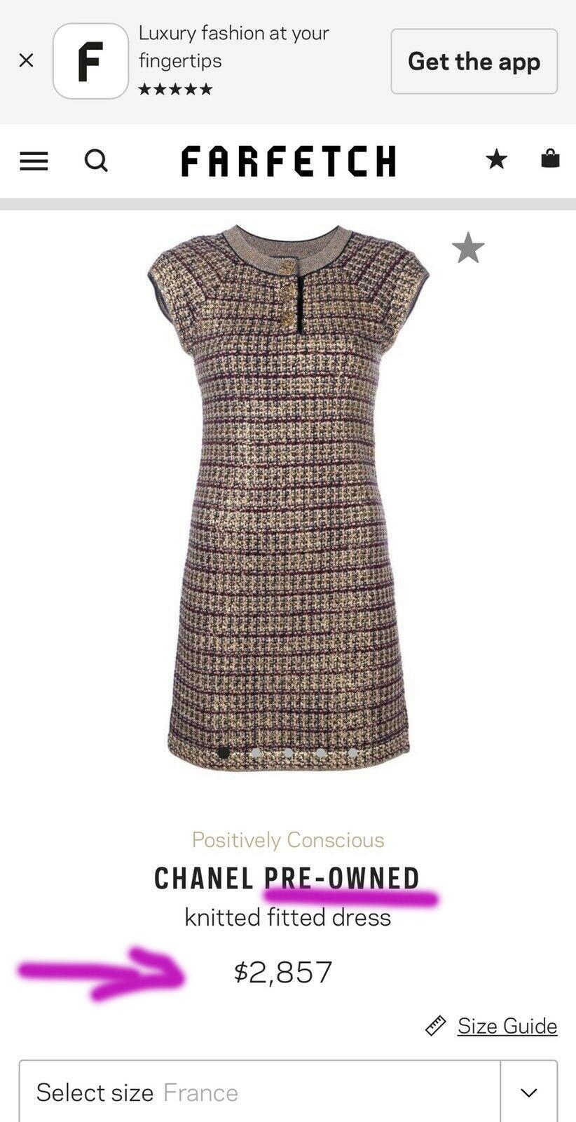 Chanel Jewel CC Gripoix Buttons Byzance Dress In Excellent Condition In Dubai, AE