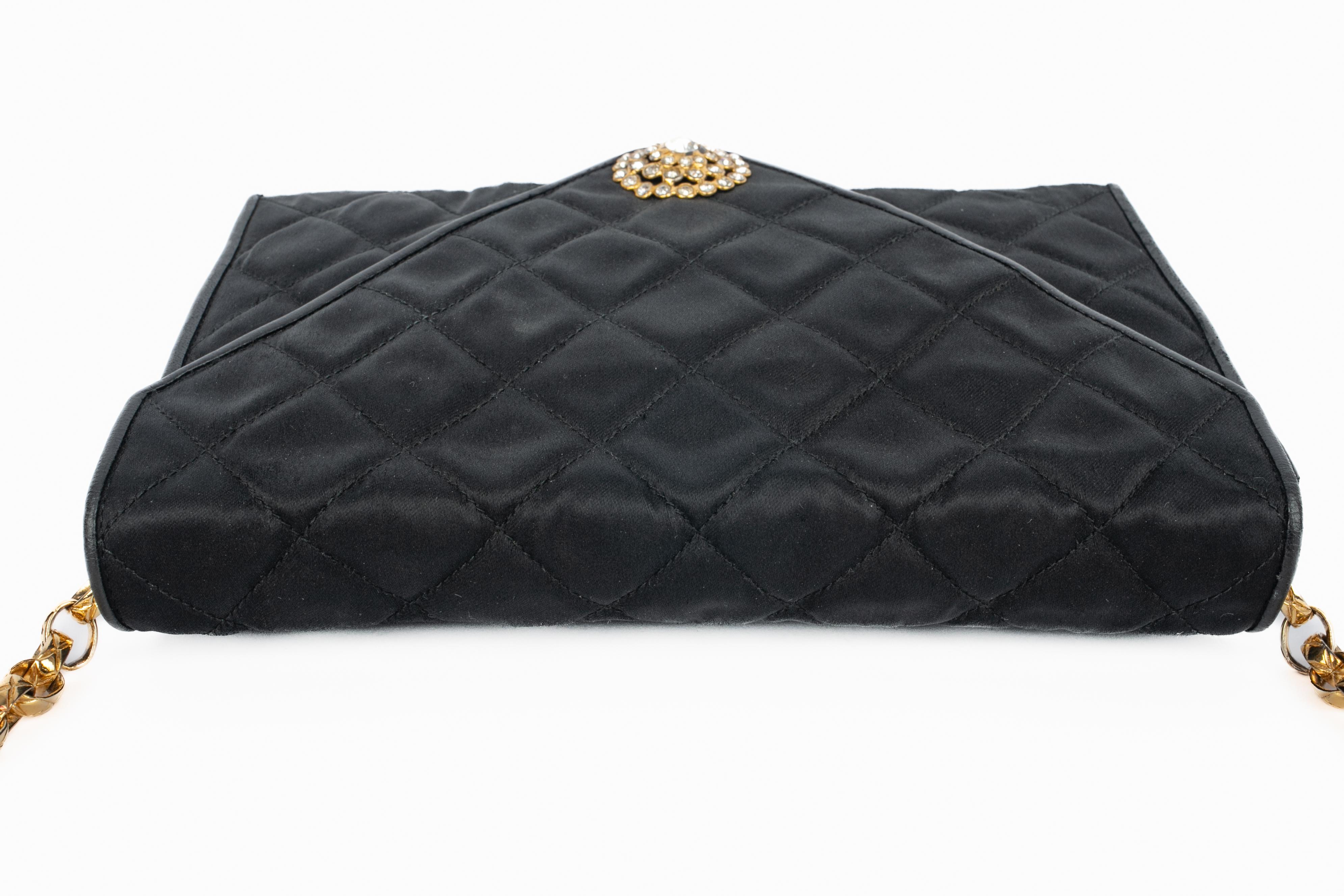 Sac à bijoux Chanel 1989 en vente 4