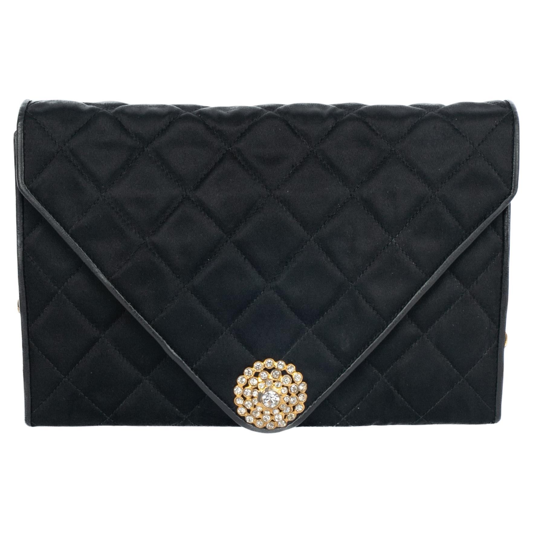 Chanel jeweled bag 1989
s