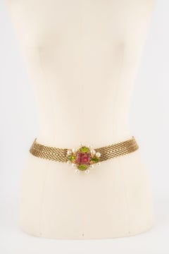 Chanel Jewellery Belt Fall, 1997