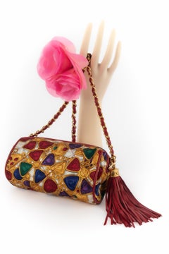 Chanel-Schmuckbeutel 1987er