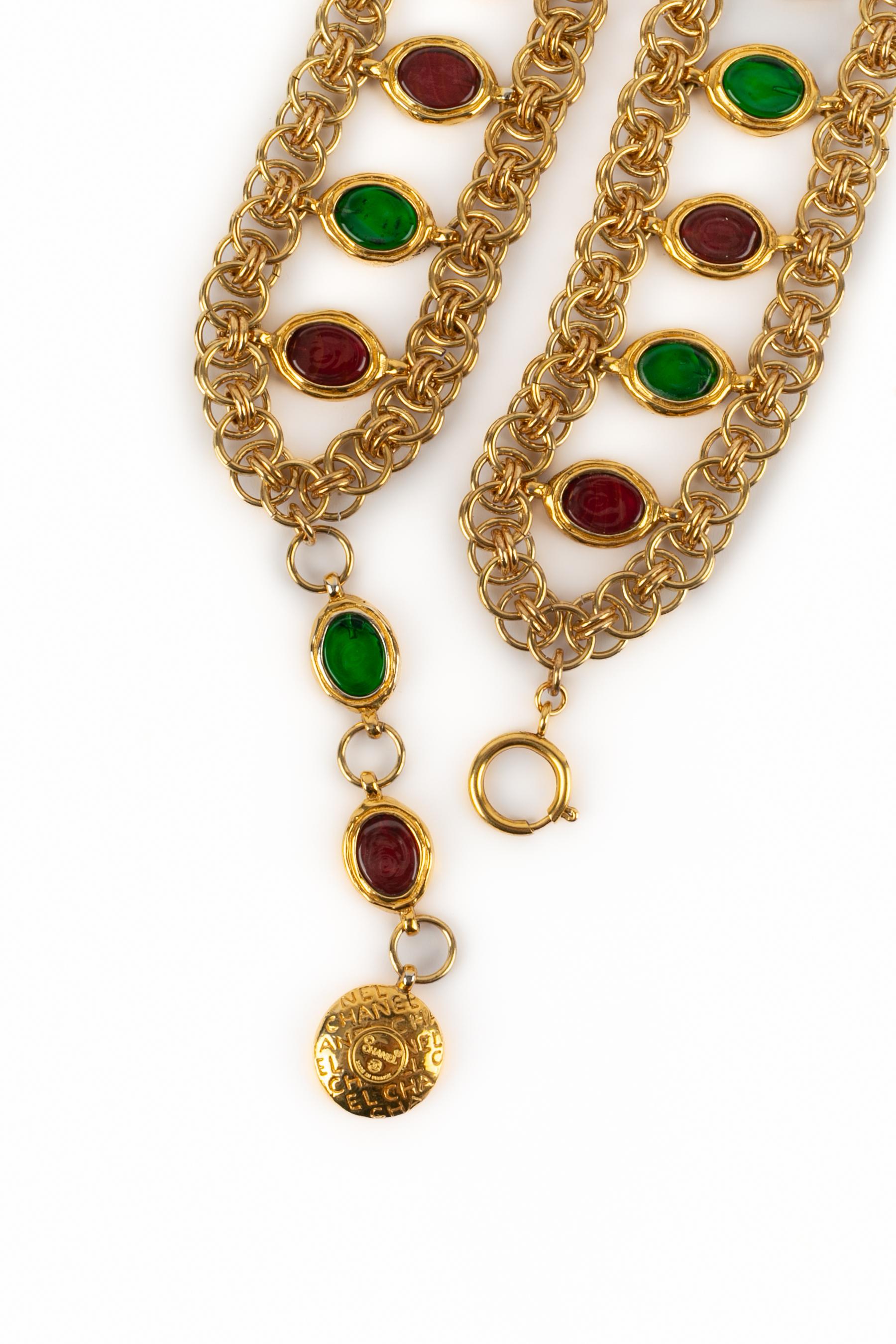 De las mujeres Cinturón joya Chanel en venta