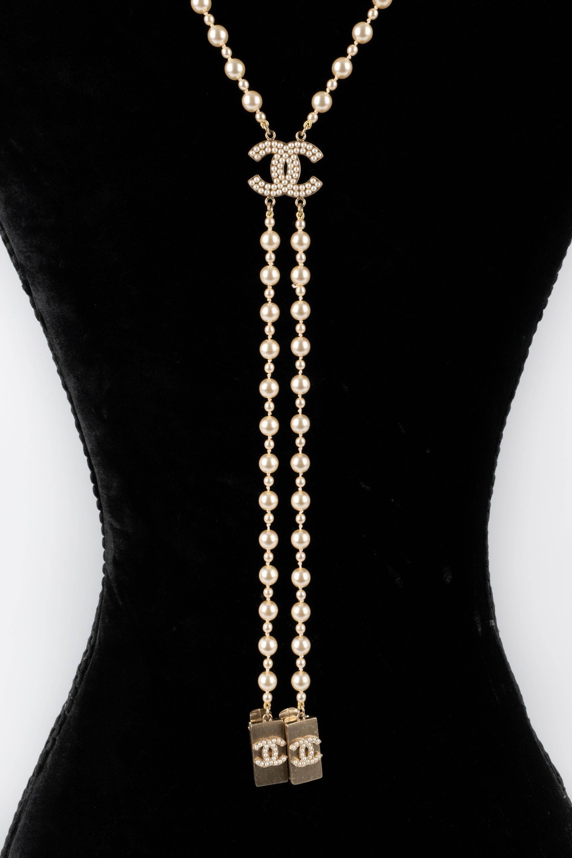 Chanel jewelry suspenders 2004 9