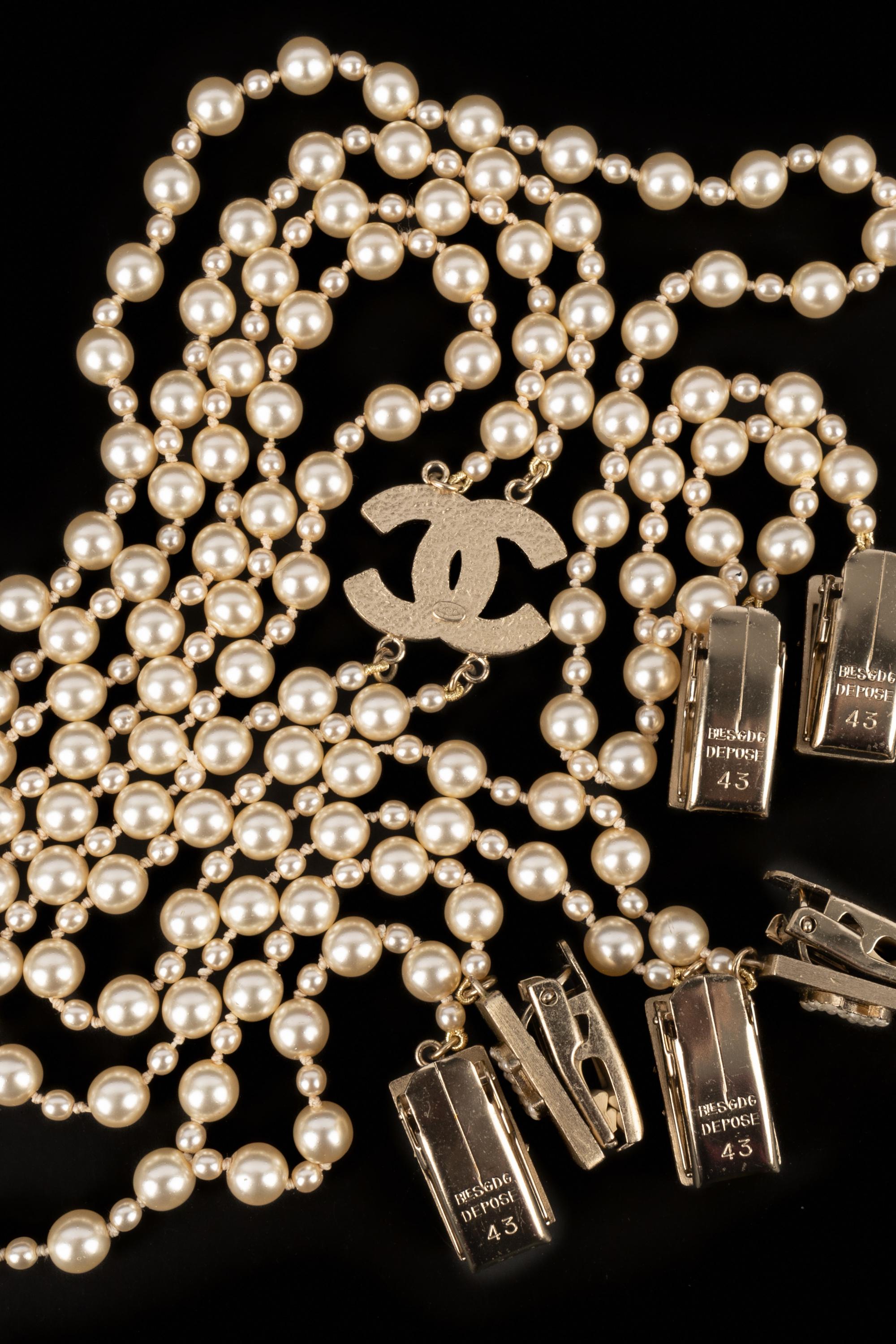 Chanel jewelry suspenders 2004 1