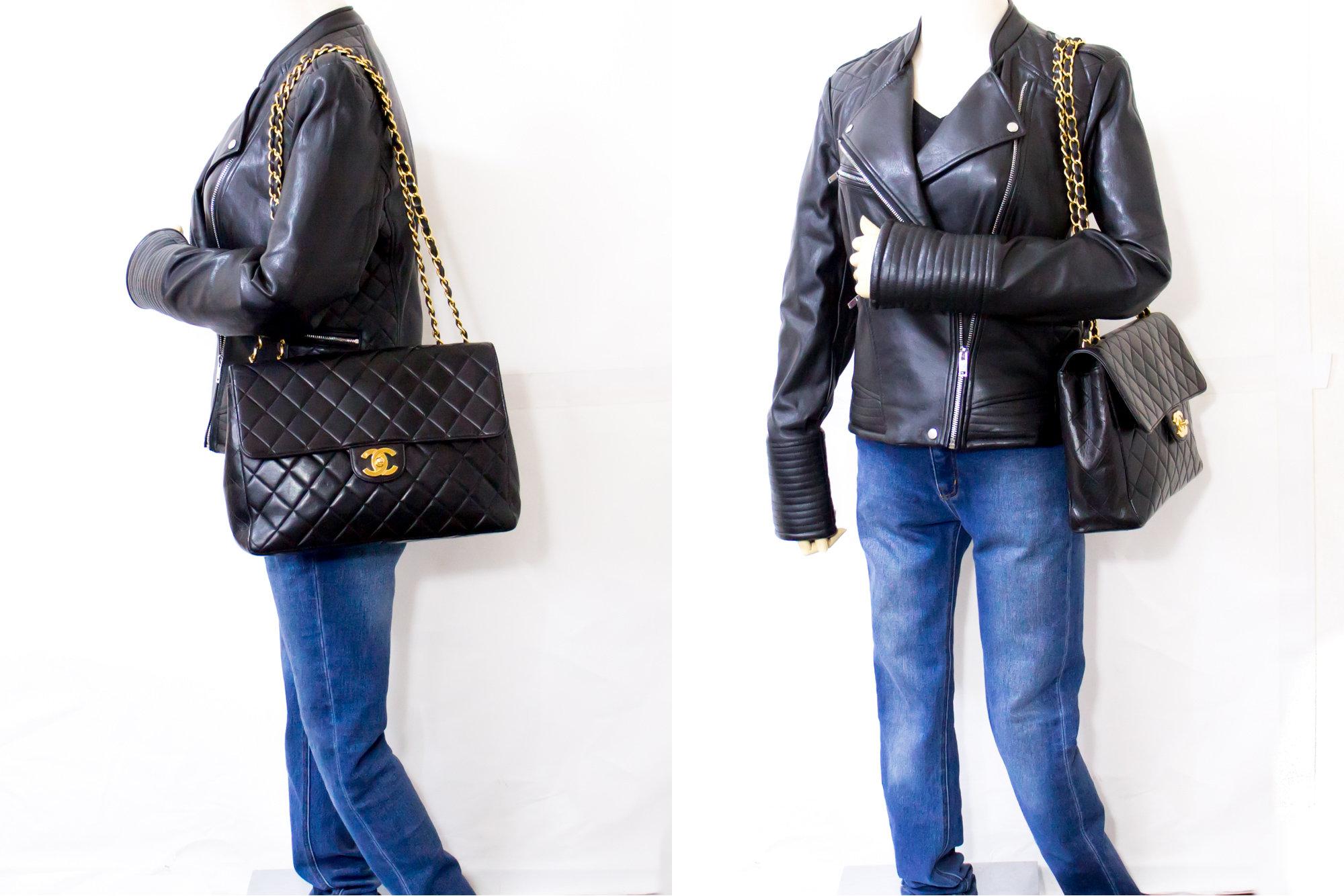 CHANEL Jumbo 11