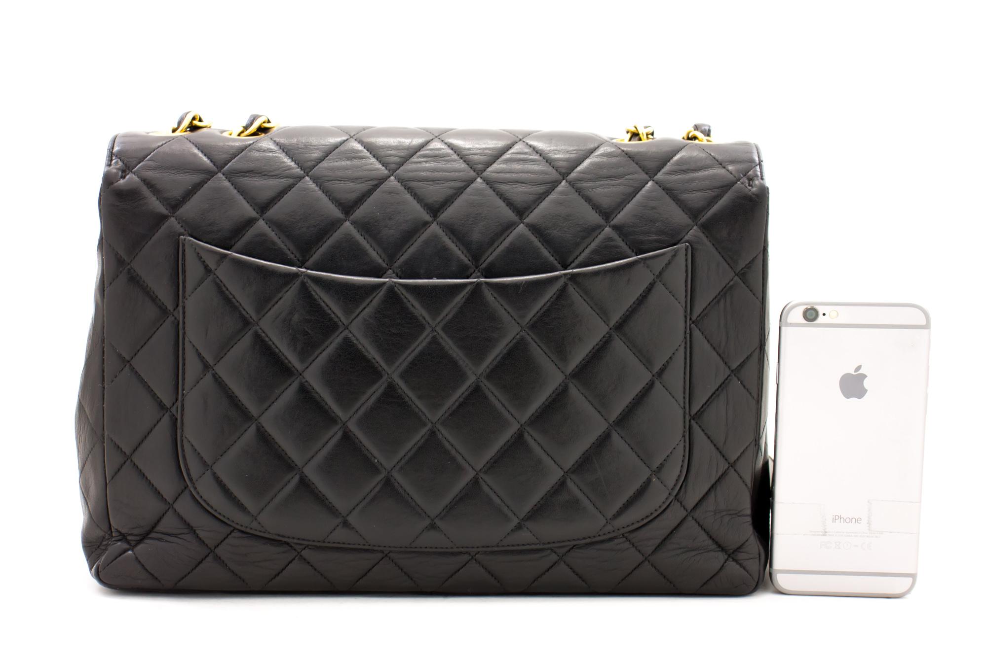 Nero CHANEL Jumbo 11