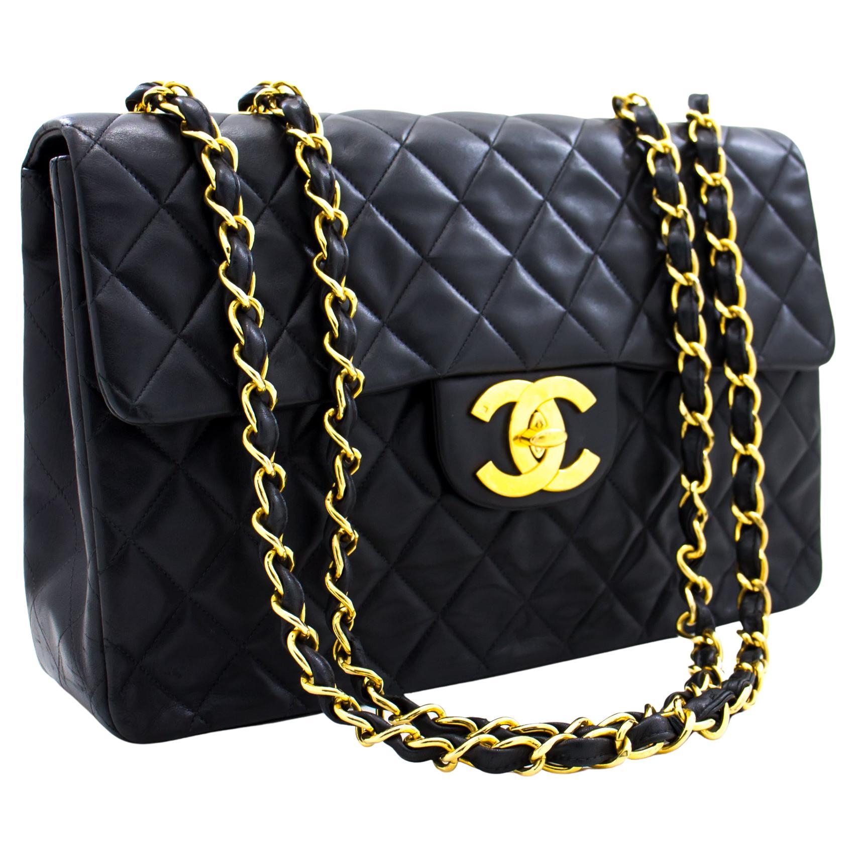 chanel 255 jumbo