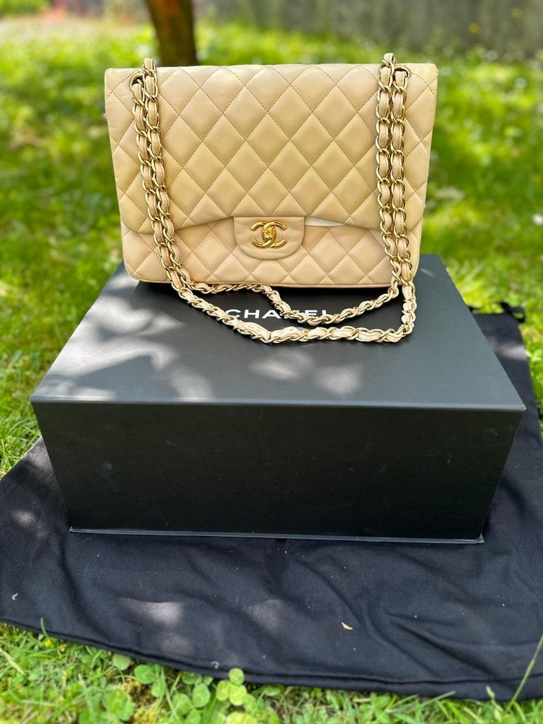 Chanel 2021 Ivory/ Gold Large Deauville Shopping Tote Bag at 1stDibs   chanel deauville tote 2021, chanel tote bag, chanel deauville tote bag 2021