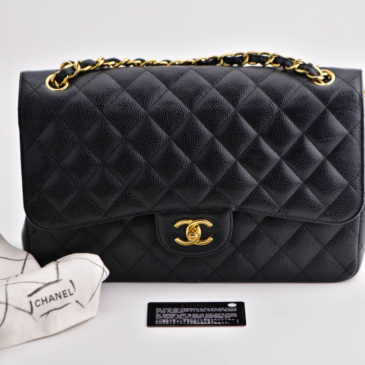 SKU 	AT-1615
Brand	Chanel
Model	Timeless Classic Double Flap
Serial No.	16******
Color	Black
RRP: Approx. £8140 / $9500
__________________________________________________________________________________
Date	Approx.