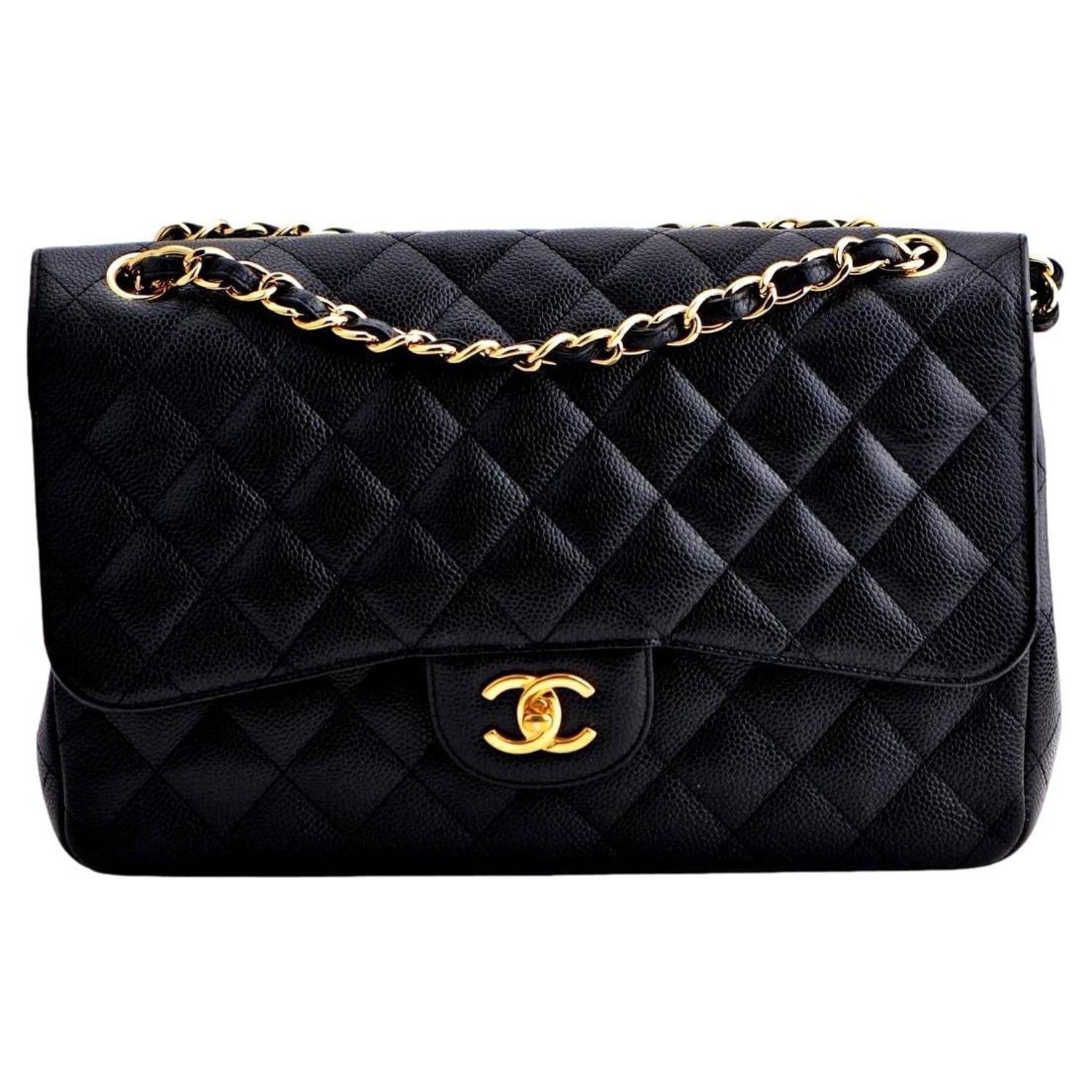 Chanel Iridescent Rose Gold Chevron Quilted Caviar Mini Flap Silver  Hardware, 2017 Available For Immediate Sale At Sotheby's