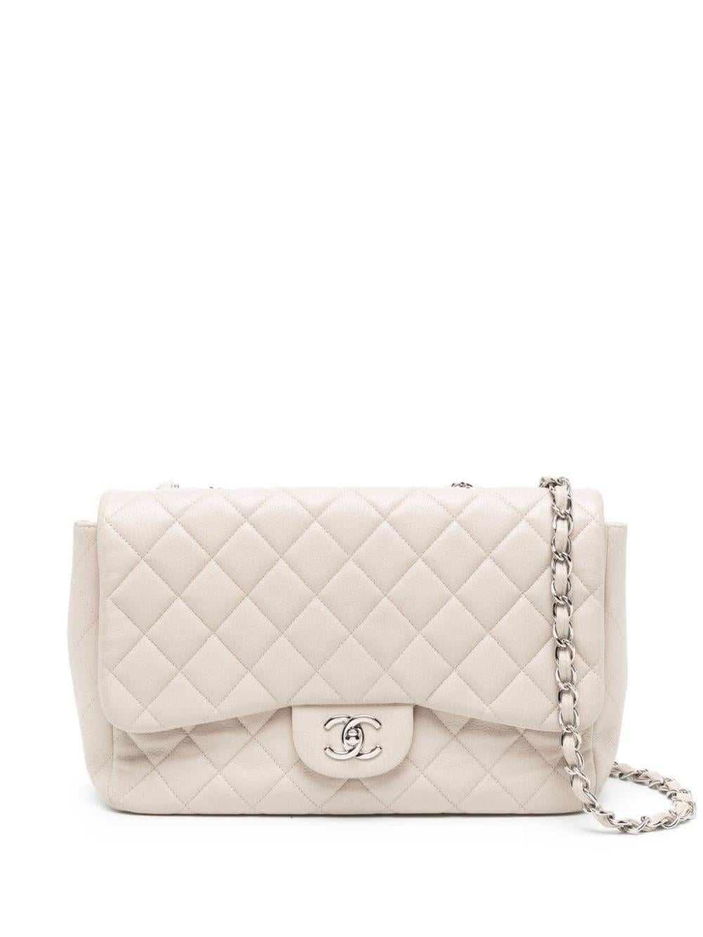 Chanel Jumbo Classic Flap In Excellent Condition In London, GB