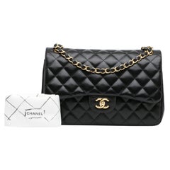 Chanel Jumbo Classic Lambskin Double Flap