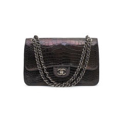 Borsa Chanel Jumbo con doppia patta