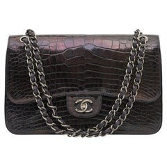 Borsa Chanel Jumbo con doppia patta